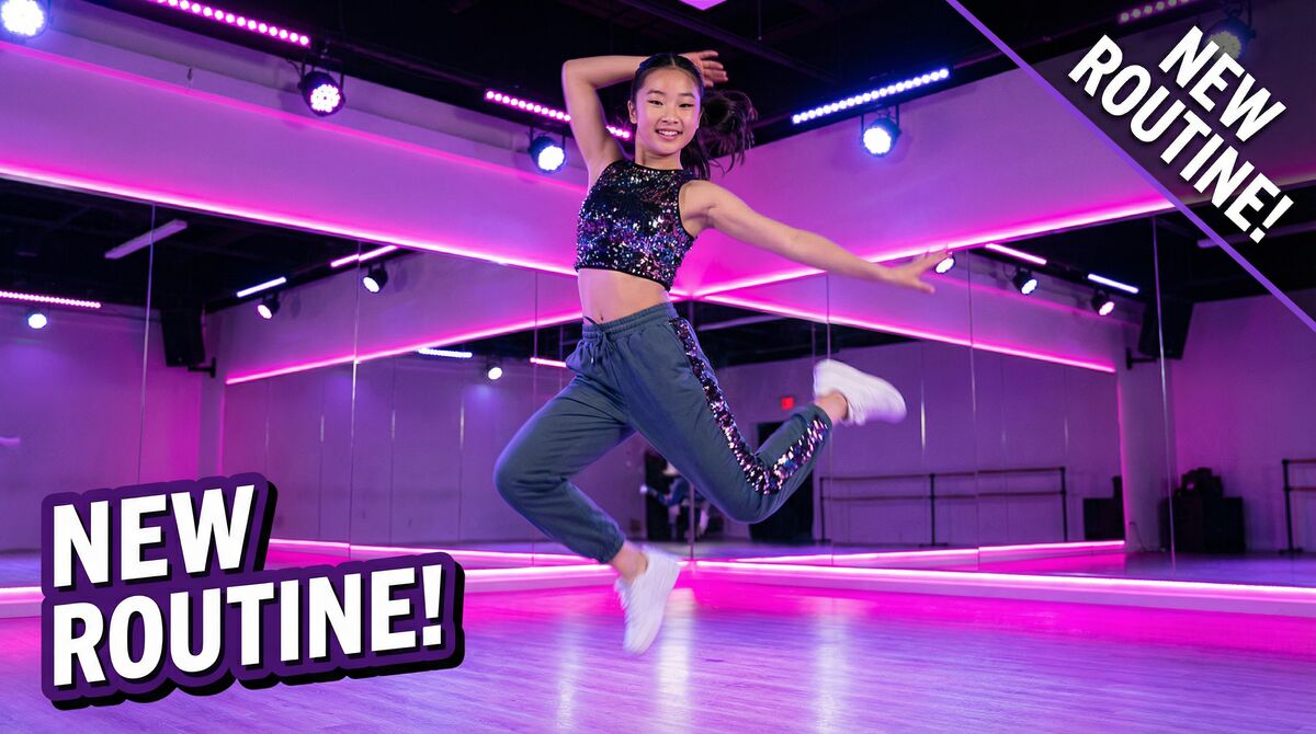 看片舞蹈视频教程