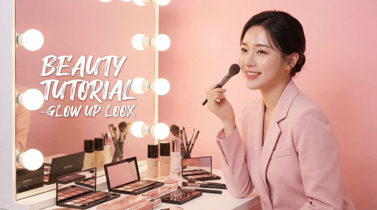看片美妆视频教程